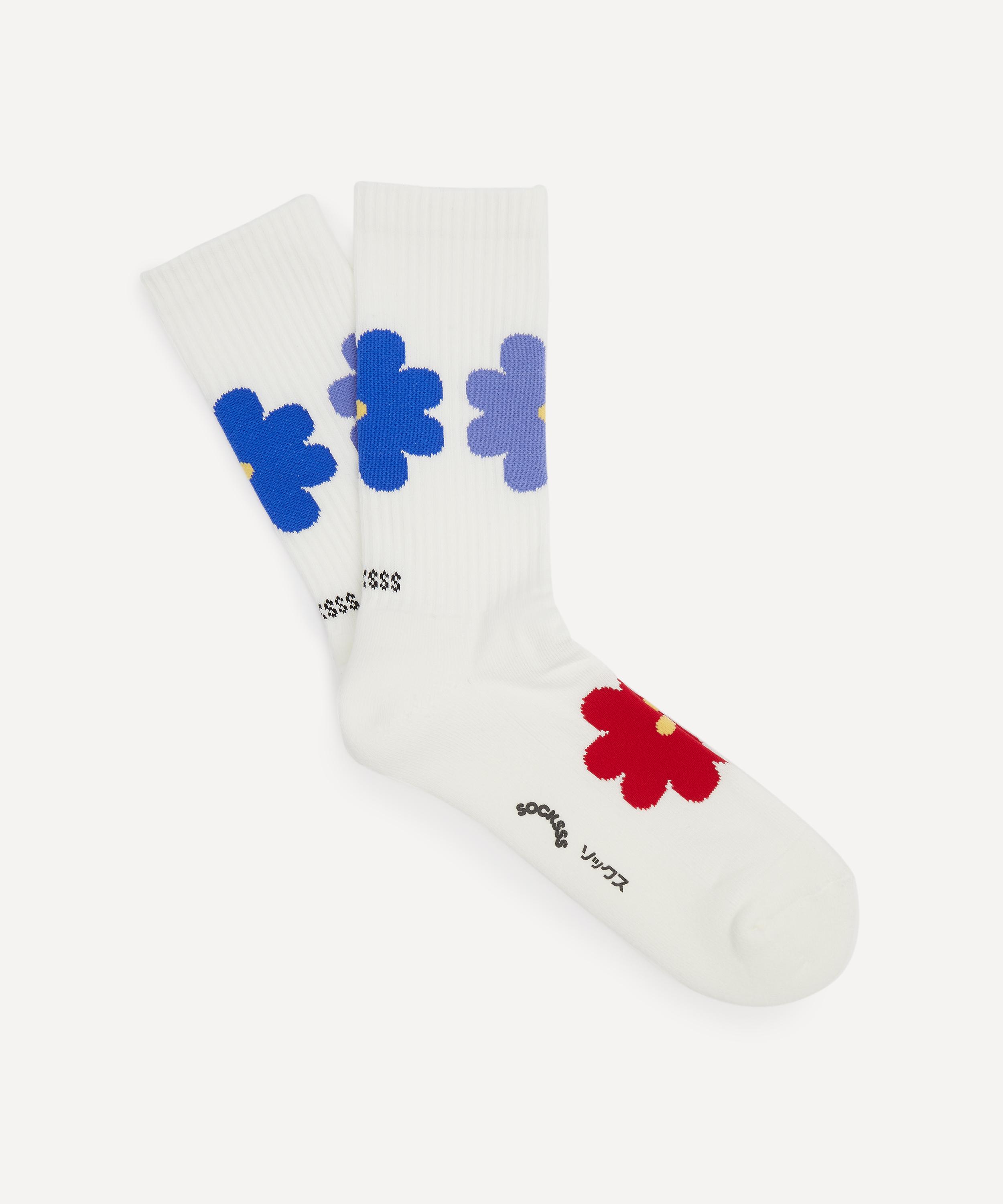 Socksss - Anniversary Floral Socks image number 0