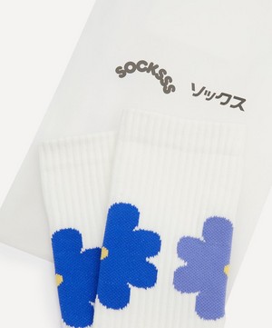 Socksss - Anniversary Floral Socks image number 1