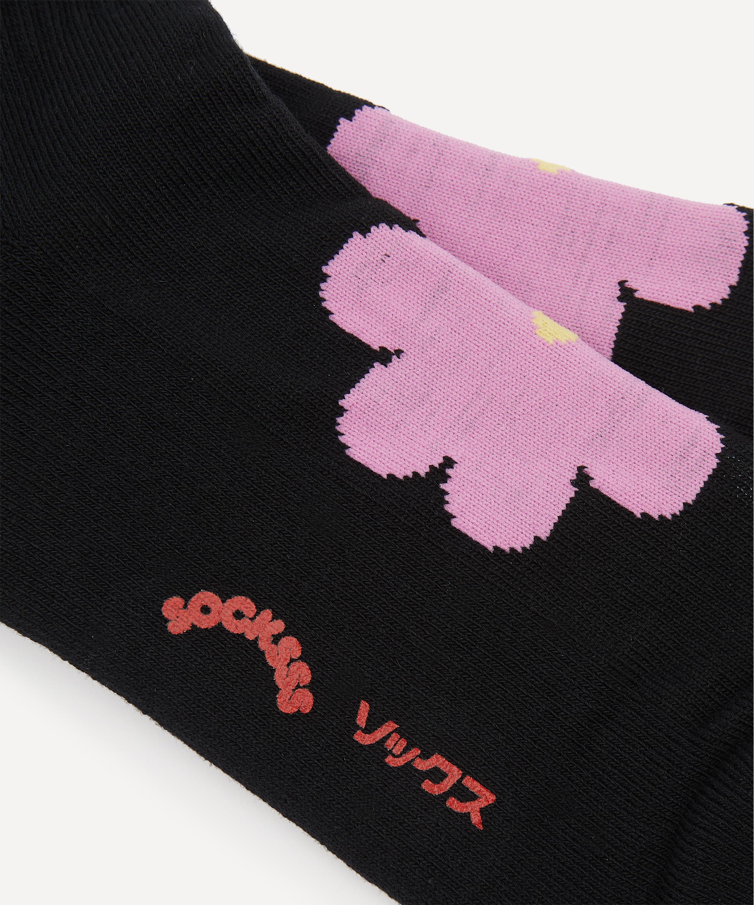 Socksss - Balthazar Floral Socks image number 2