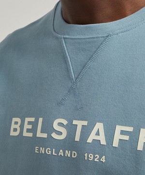 Belstaff - 1924 Logo Sweatshirt image number 4