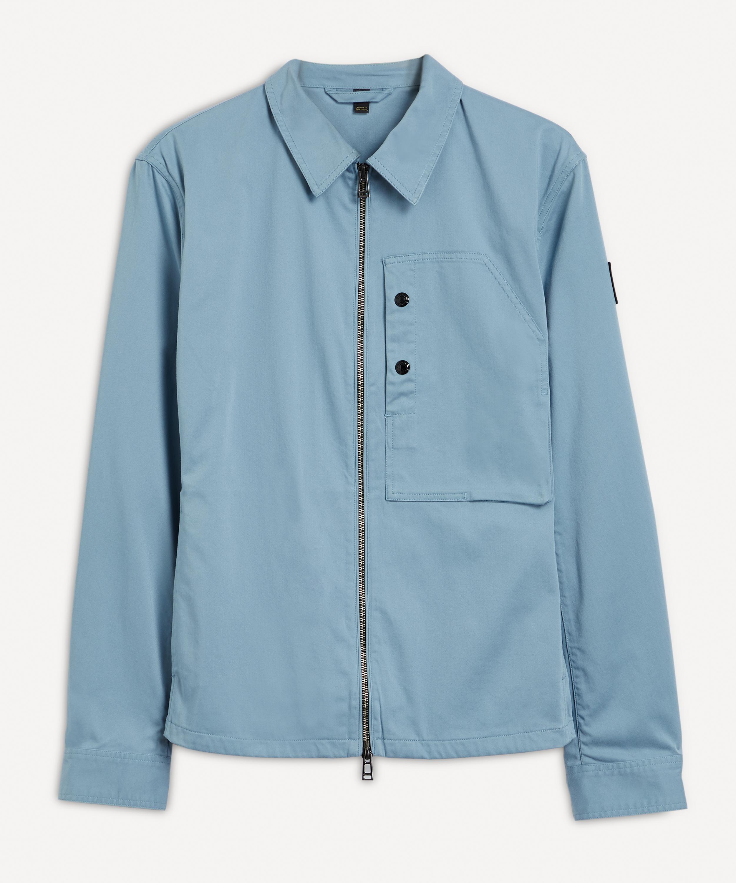 Belstaff - Slant Overshirt image number 0