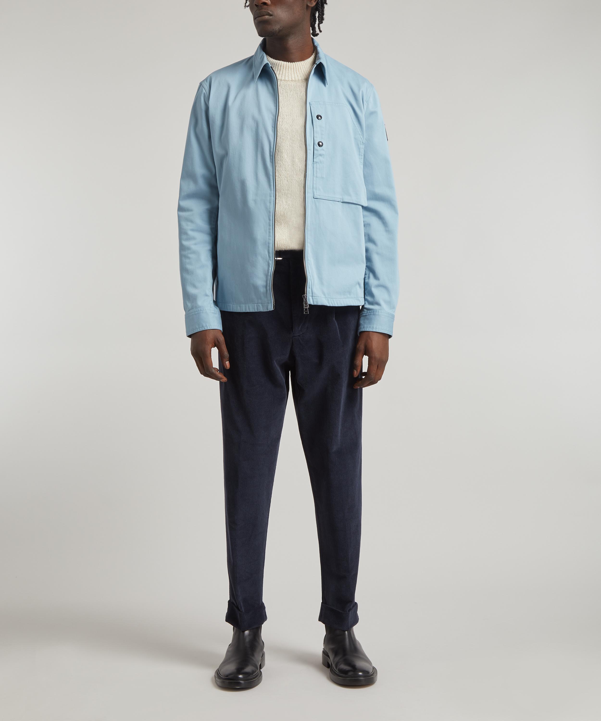 Belstaff - Slant Overshirt image number 1