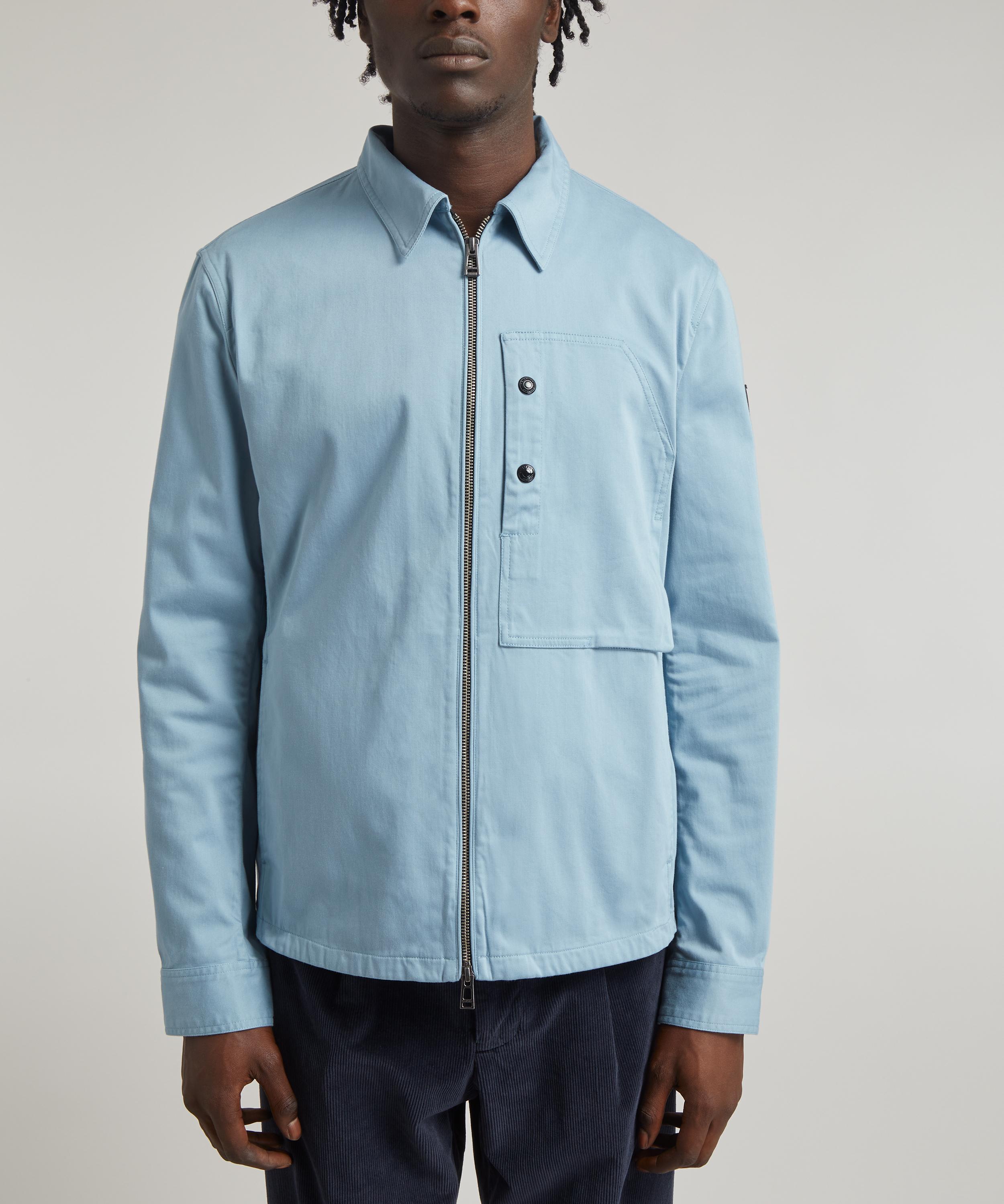 Belstaff - Slant Overshirt image number 2