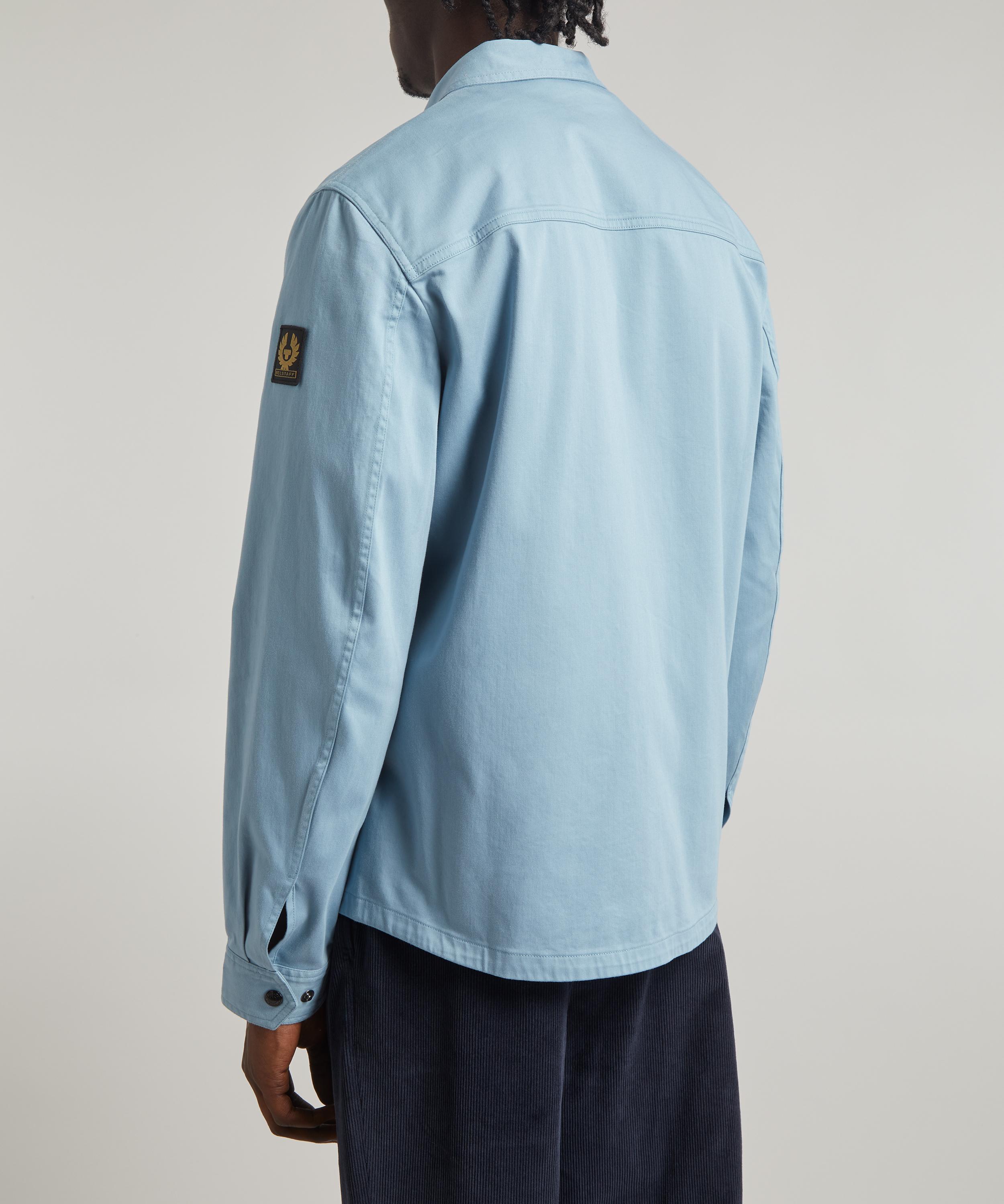Belstaff - Slant Overshirt image number 3