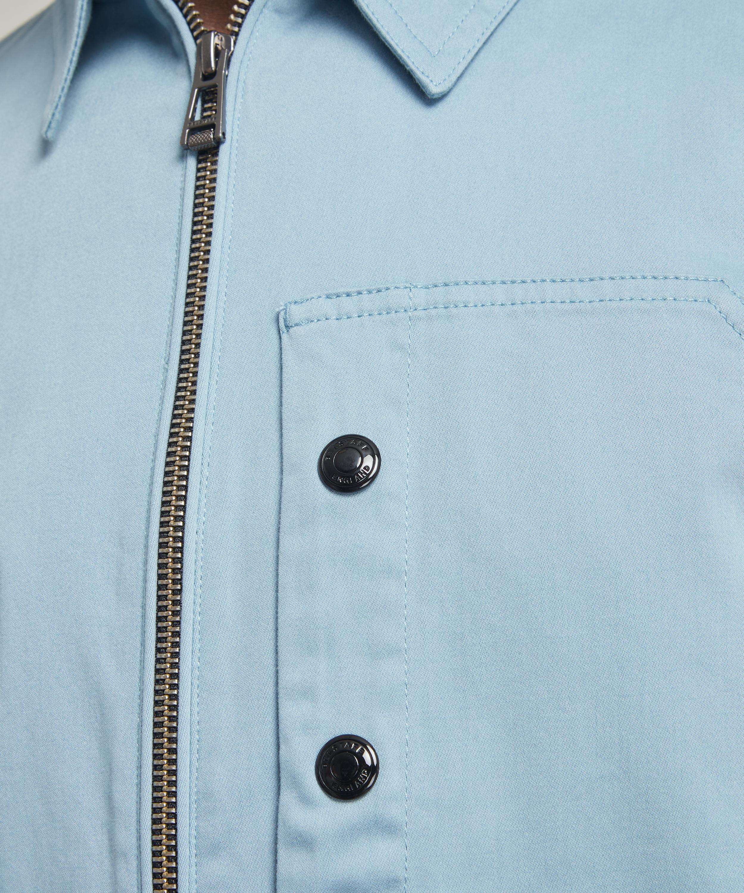Belstaff - Slant Overshirt image number 4