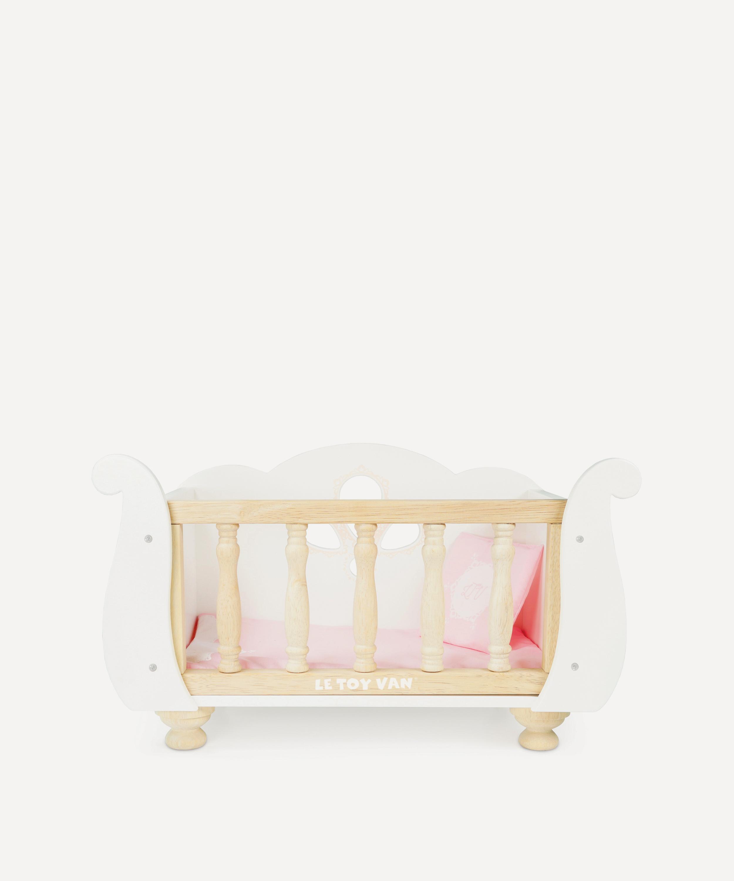 Cot bed sale toys