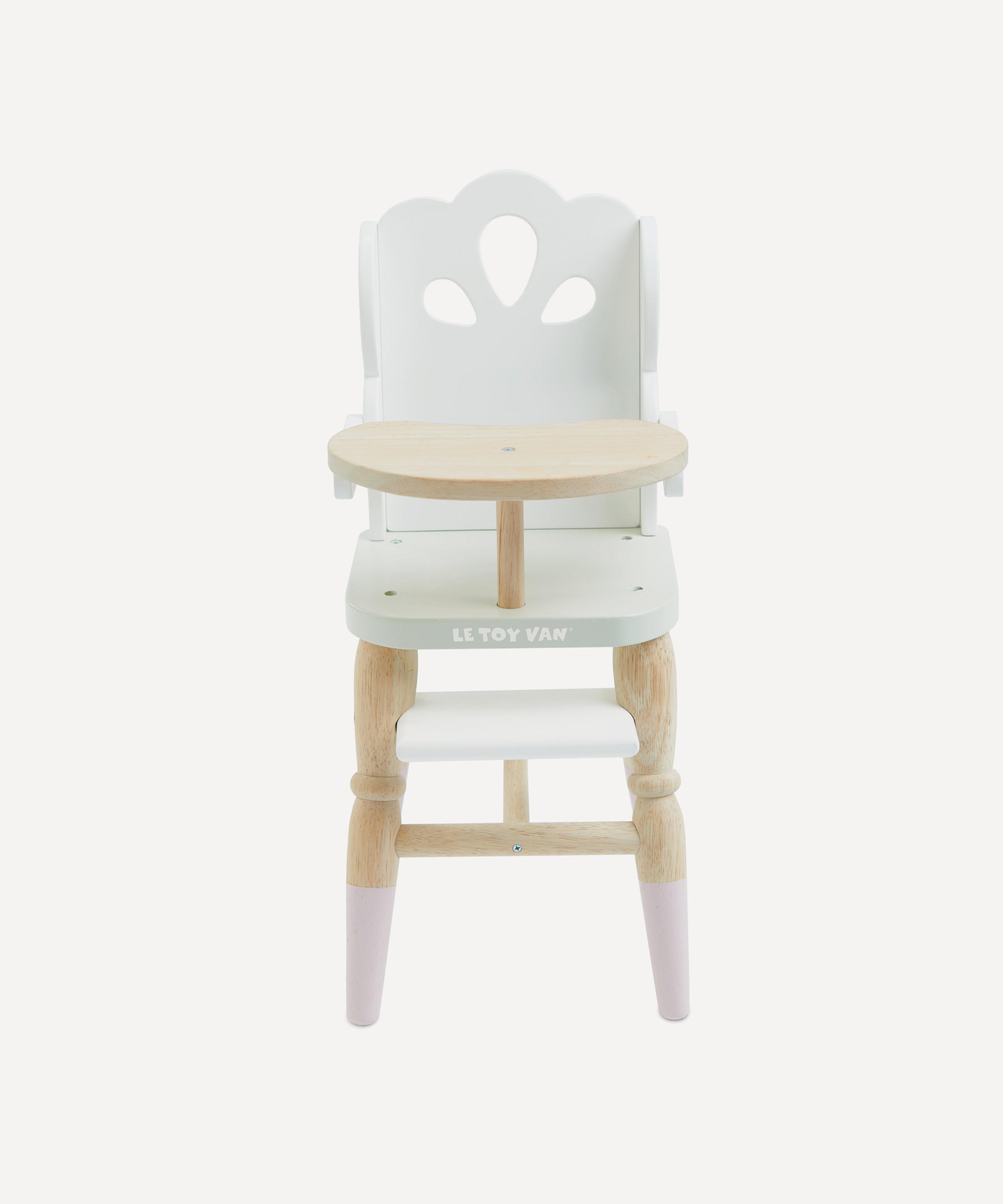 Le toy van high chair hotsell