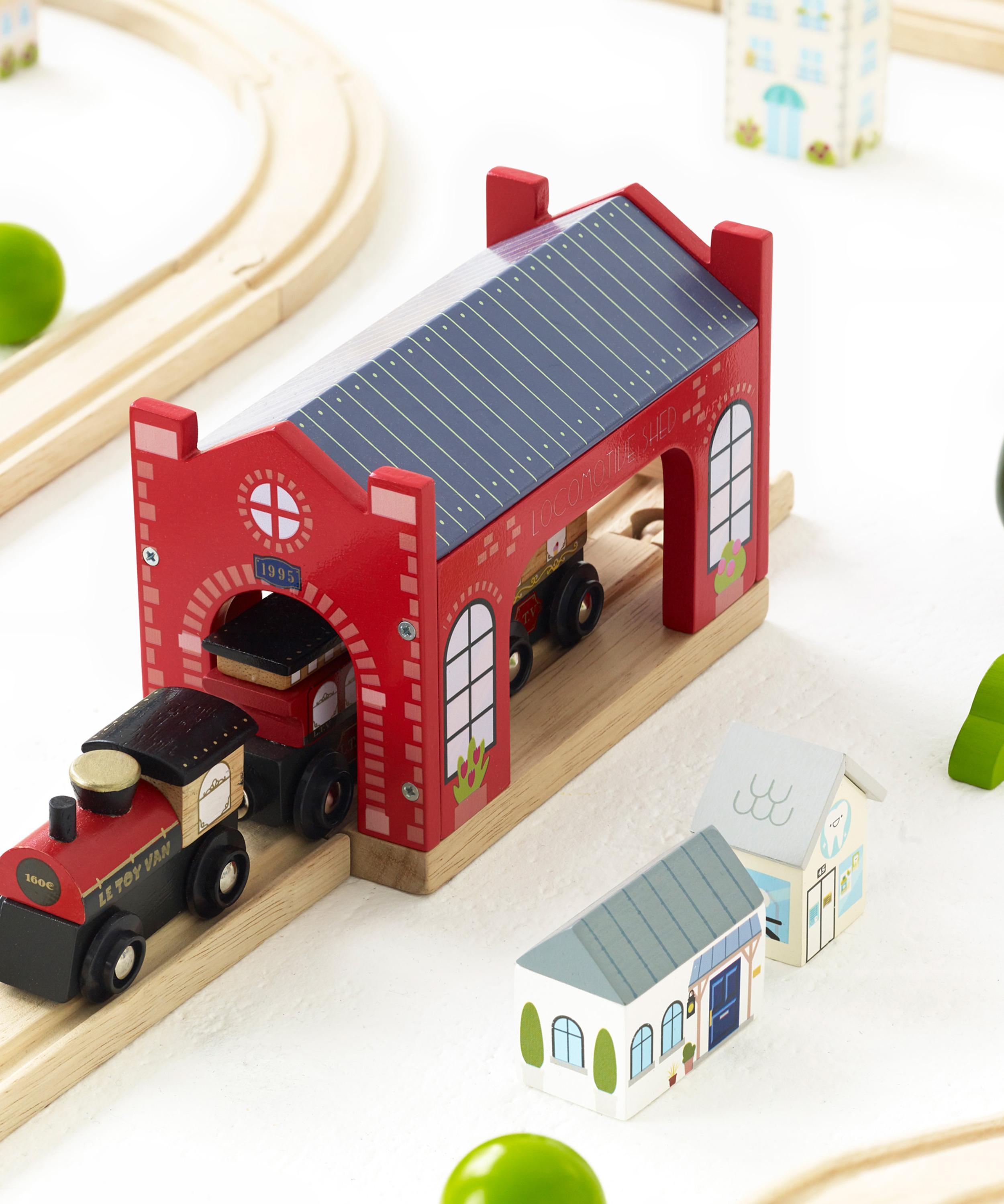 Le Toy Van - London Train Set image number 5