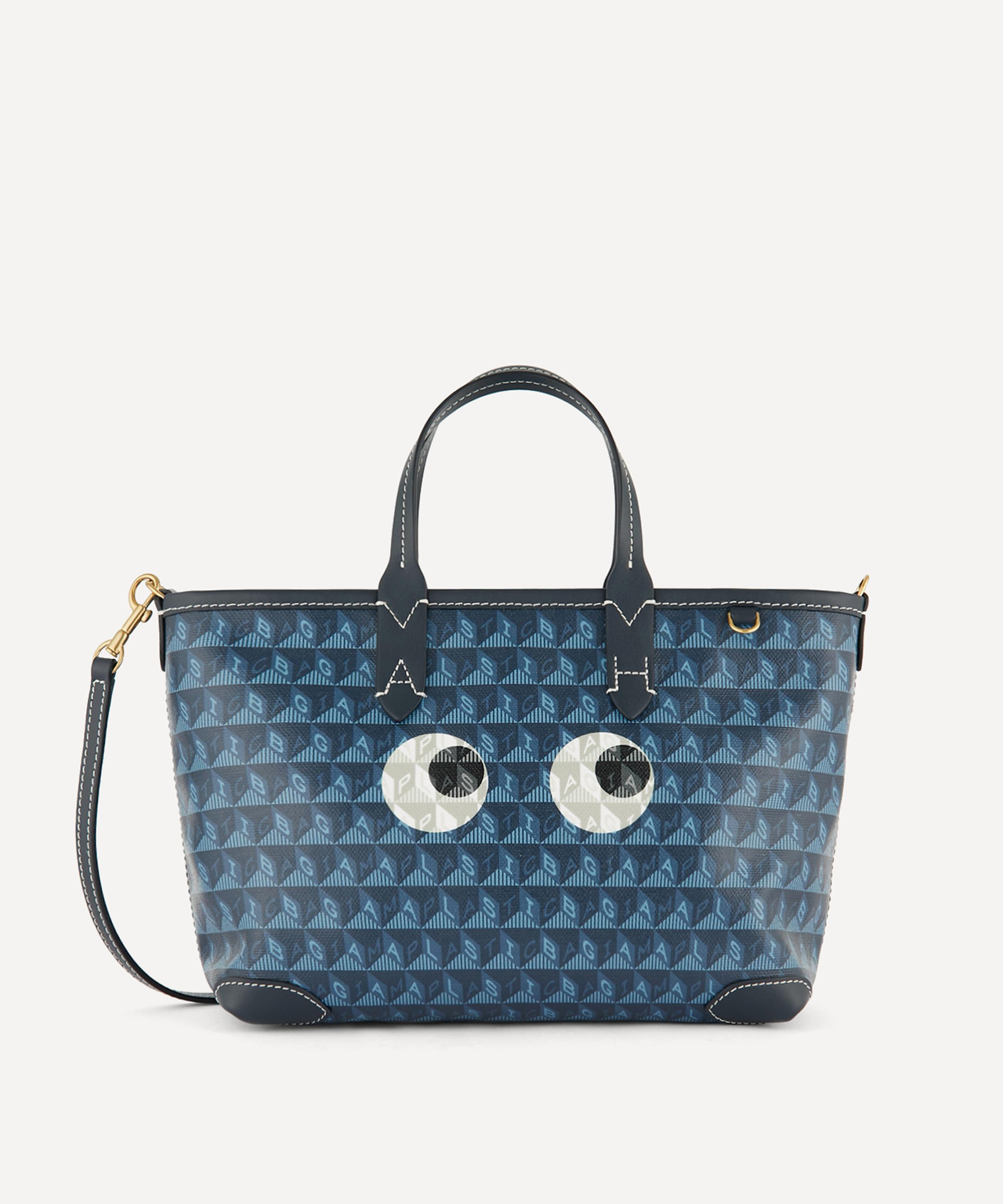 Anya Hindmarch I Am A Plastic Bag XS Motif Tote Bag | Liberty