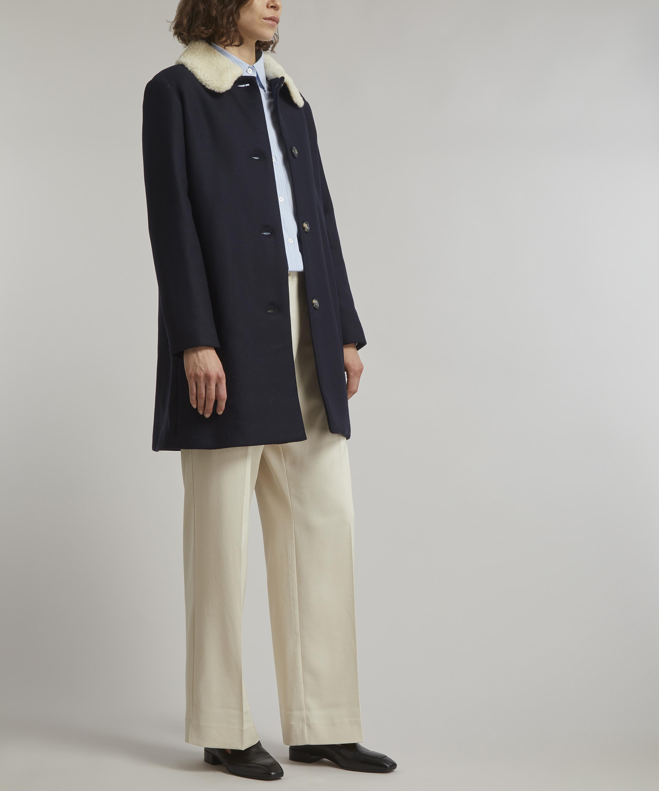 A.P.C. New Doll Coat | Liberty