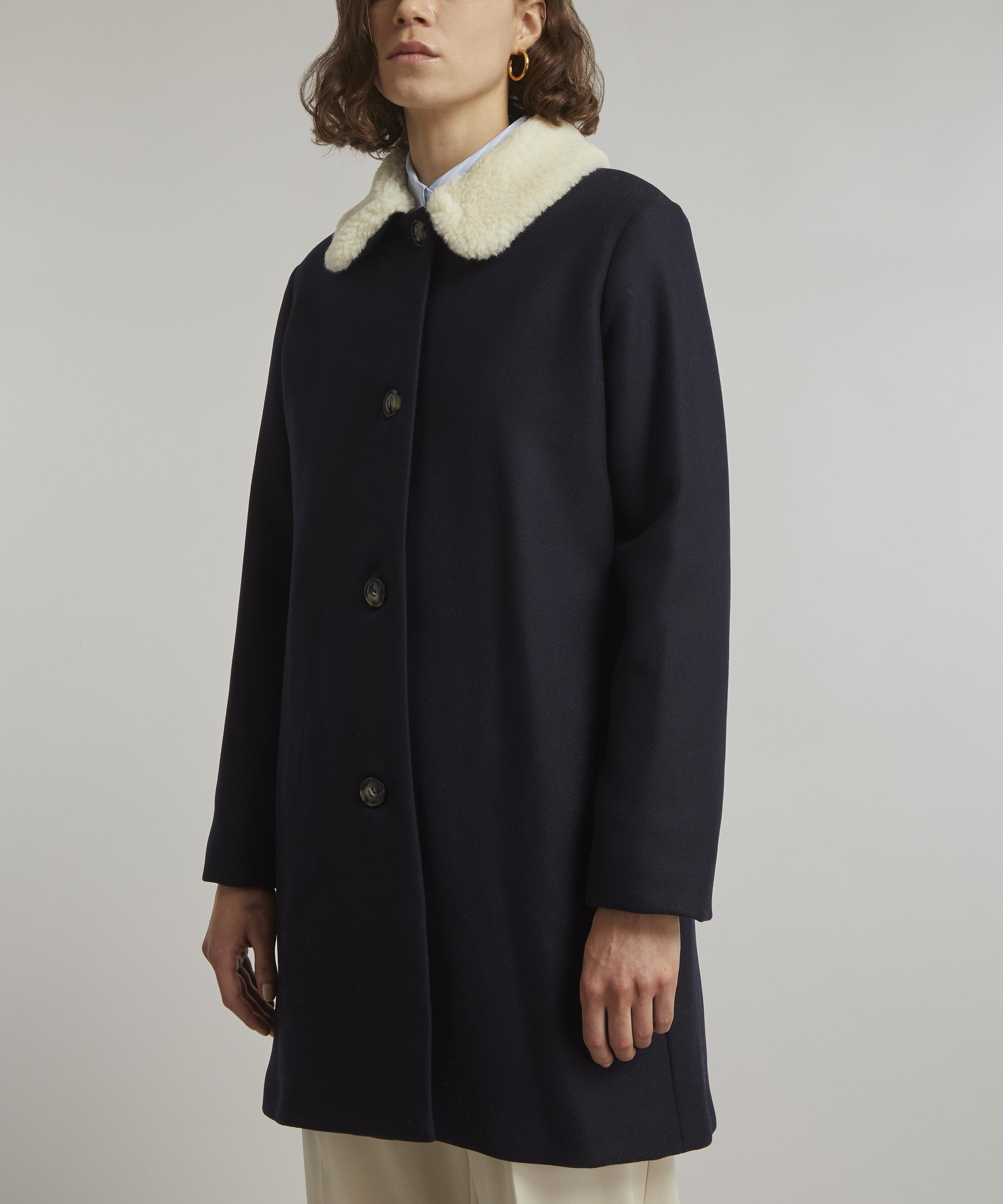 A.P.C. New Doll Coat | Liberty