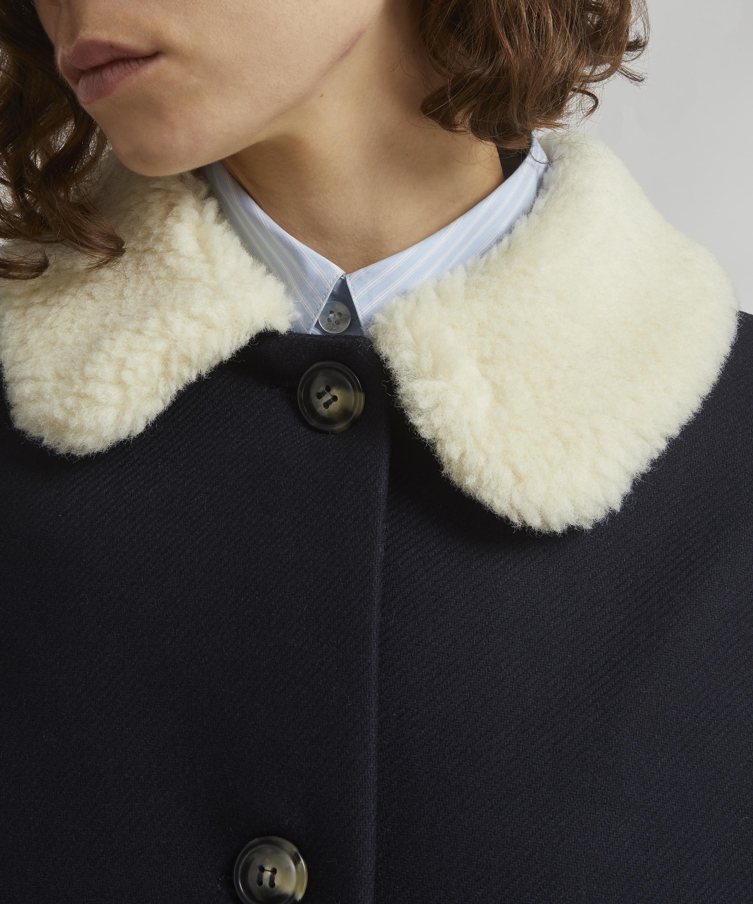 A.P.C. New Doll Coat | Liberty