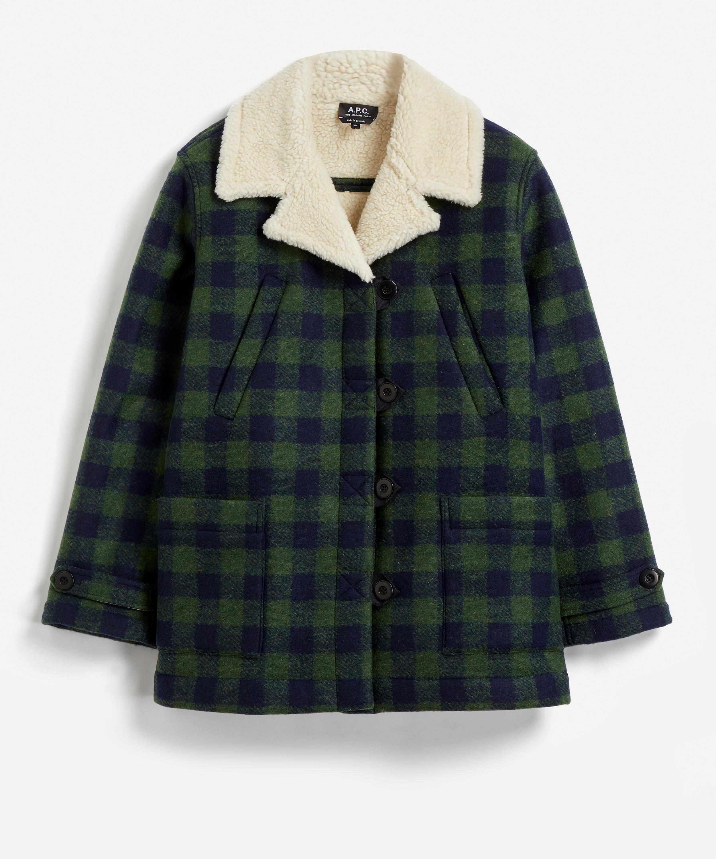 A.P.C. Federica Coat | Liberty