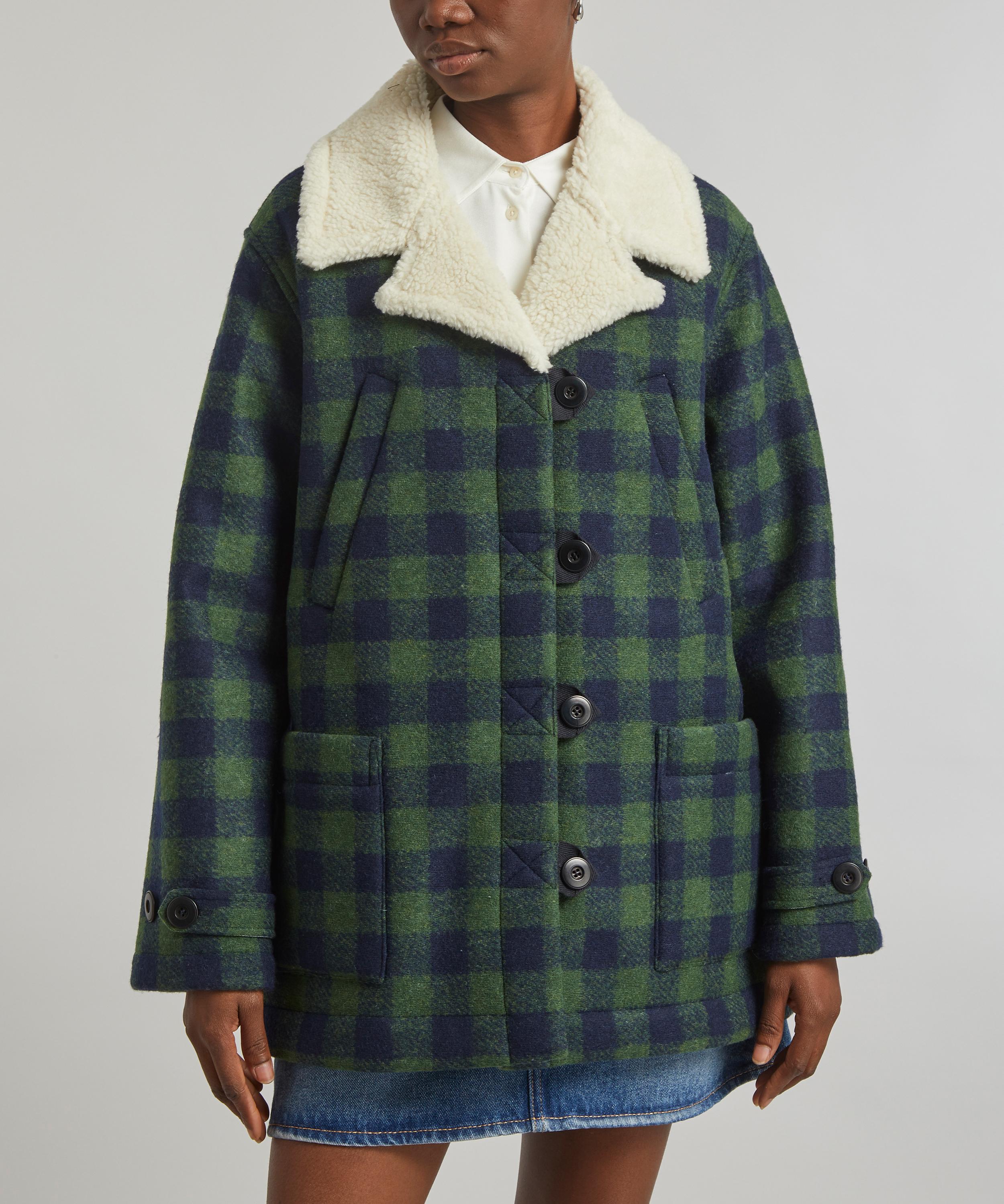Apc coat hotsell