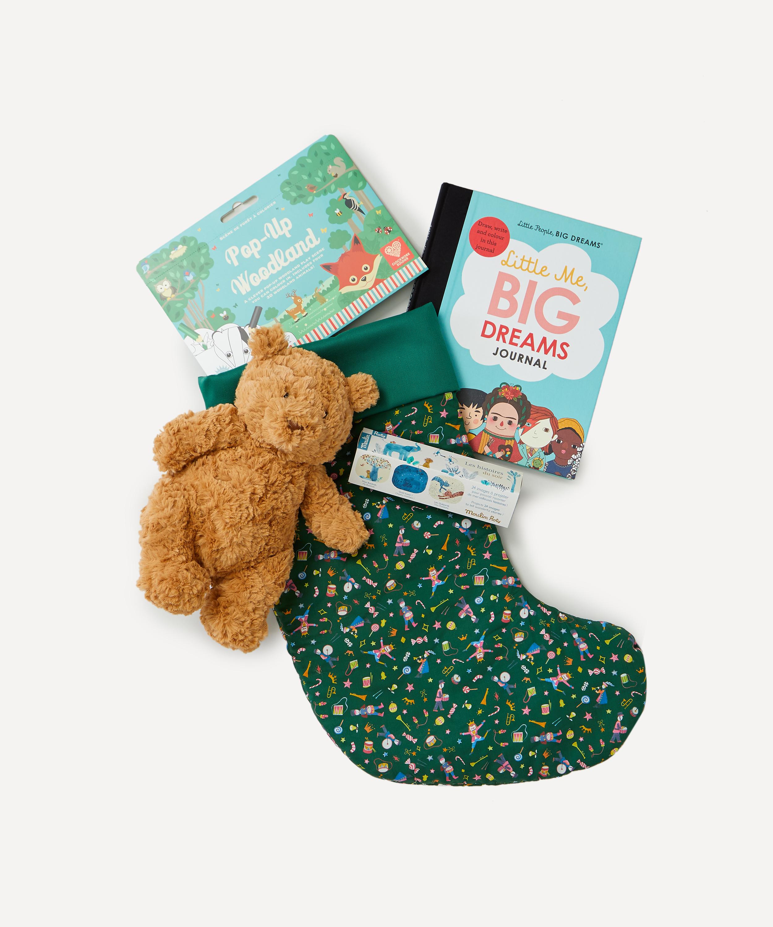 Liberty - Tumbling Toys Pre-Filled Children’s Stocking image number 0