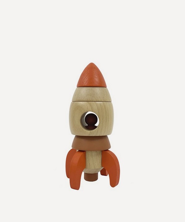 Egmont Toys - Stacking Rocket image number null