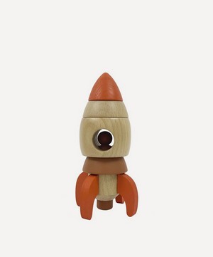 Egmont Toys - Stacking Rocket image number 0