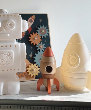 Egmont Toys - Stacking Rocket image number 3