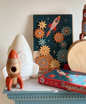 Egmont Toys - Stacking Rocket image number 4