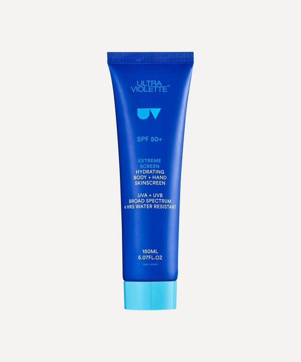 Ultra Violette - Extreme Screen SPF 50+ Hydrating Body & Hand SKINSCREEN™ 150ml image number null