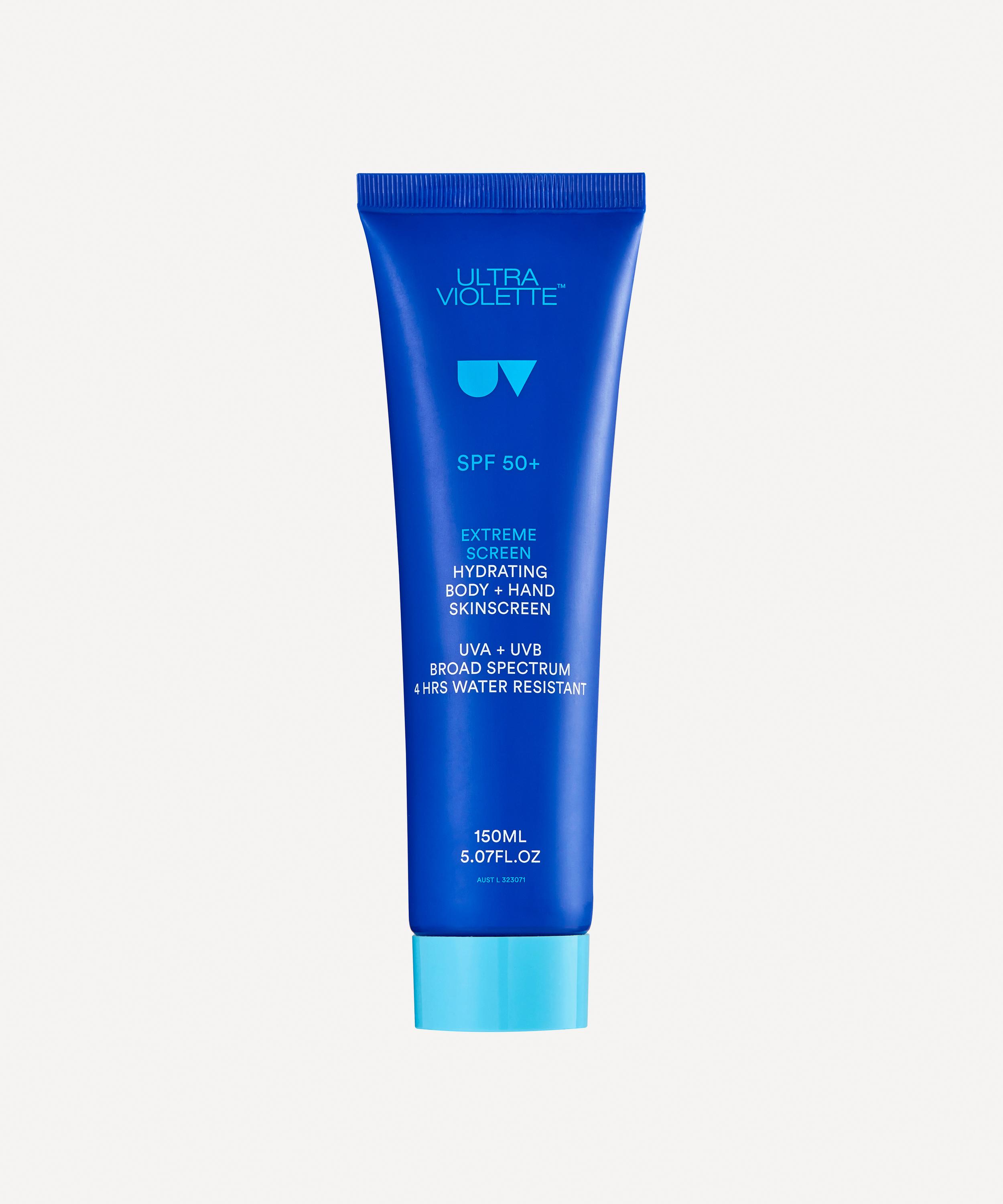 Ultra Violette - Extreme Screen SPF 50+ Hydrating Body & Hand SKINSCREEN™ 150ml