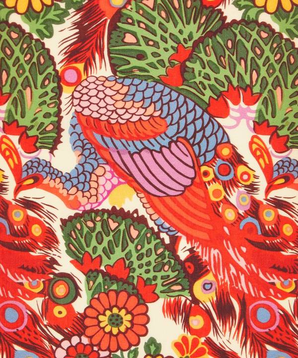 Liberty Fabrics - Peacock Dandy Organic Tana Lawn™ Cotton