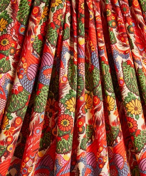 Liberty Fabrics - Peacock Dandy Organic Tana Lawn™ Cotton image number 2