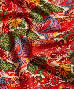 Liberty Fabrics - Peacock Dandy Organic Tana Lawn™ Cotton image number 3