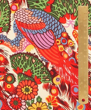 Liberty Fabrics - Peacock Dandy Organic Tana Lawn™ Cotton image number 4