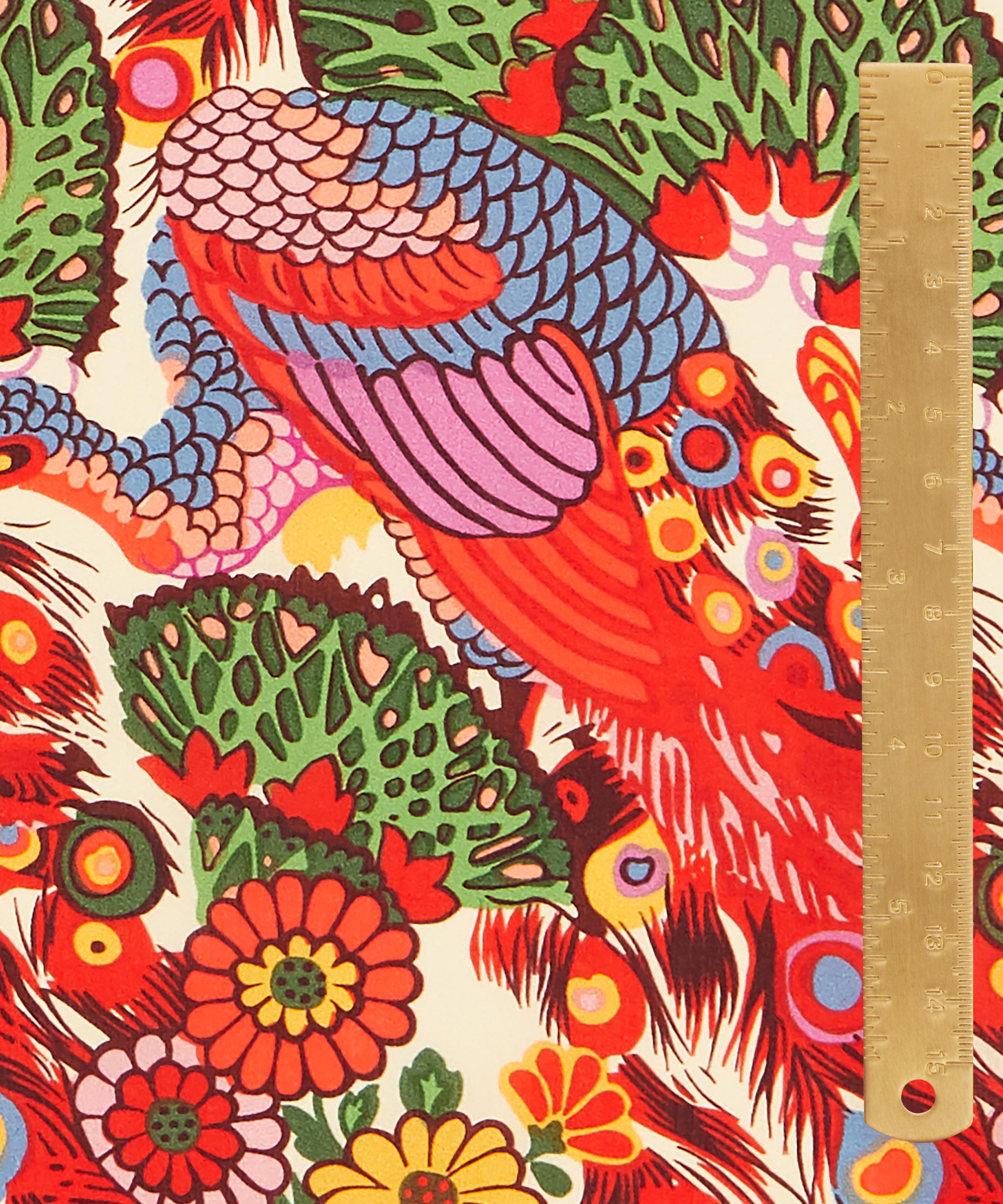 Liberty Fabrics - Peacock Dandy Organic Tana Lawn™ Cotton image number 4