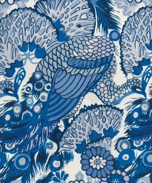 Liberty Fabrics - Peacock Dandy Organic Tana Lawn™ Cotton image number 0