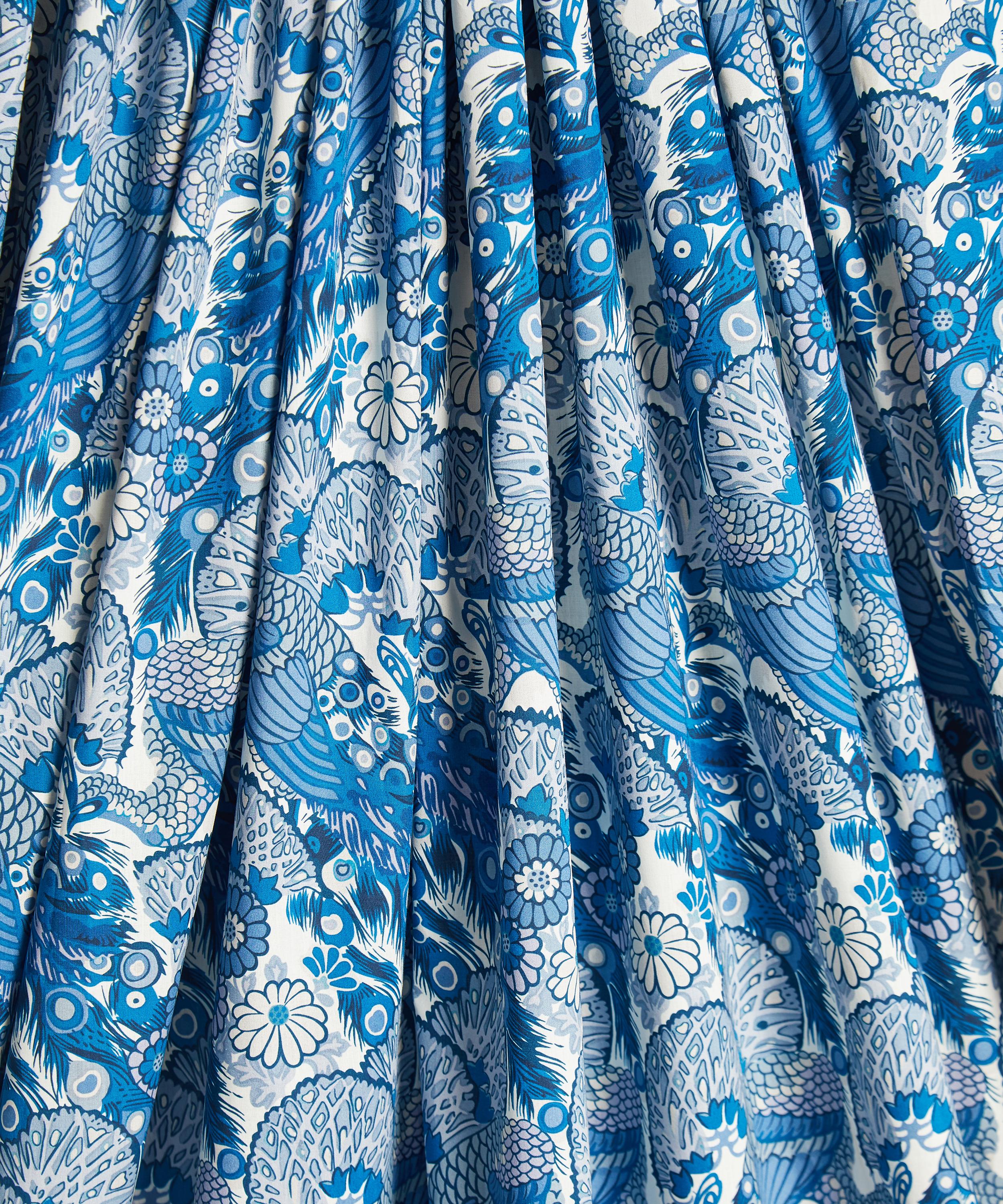 Liberty Fabrics - Peacock Dandy Organic Tana Lawn™ Cotton image number 2