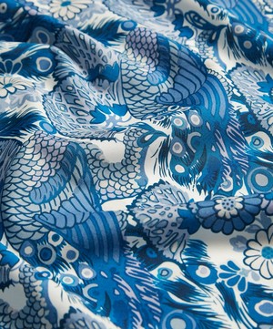 Liberty Fabrics - Peacock Dandy Organic Tana Lawn™ Cotton image number 3