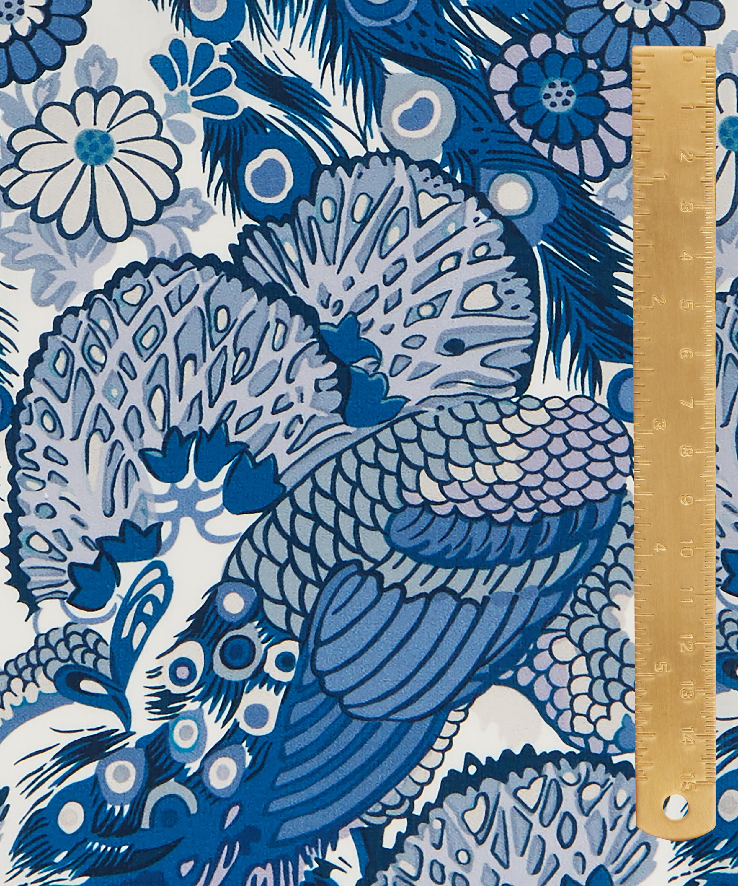 Liberty Fabrics - Peacock Dandy Organic Tana Lawn™ Cotton image number 4