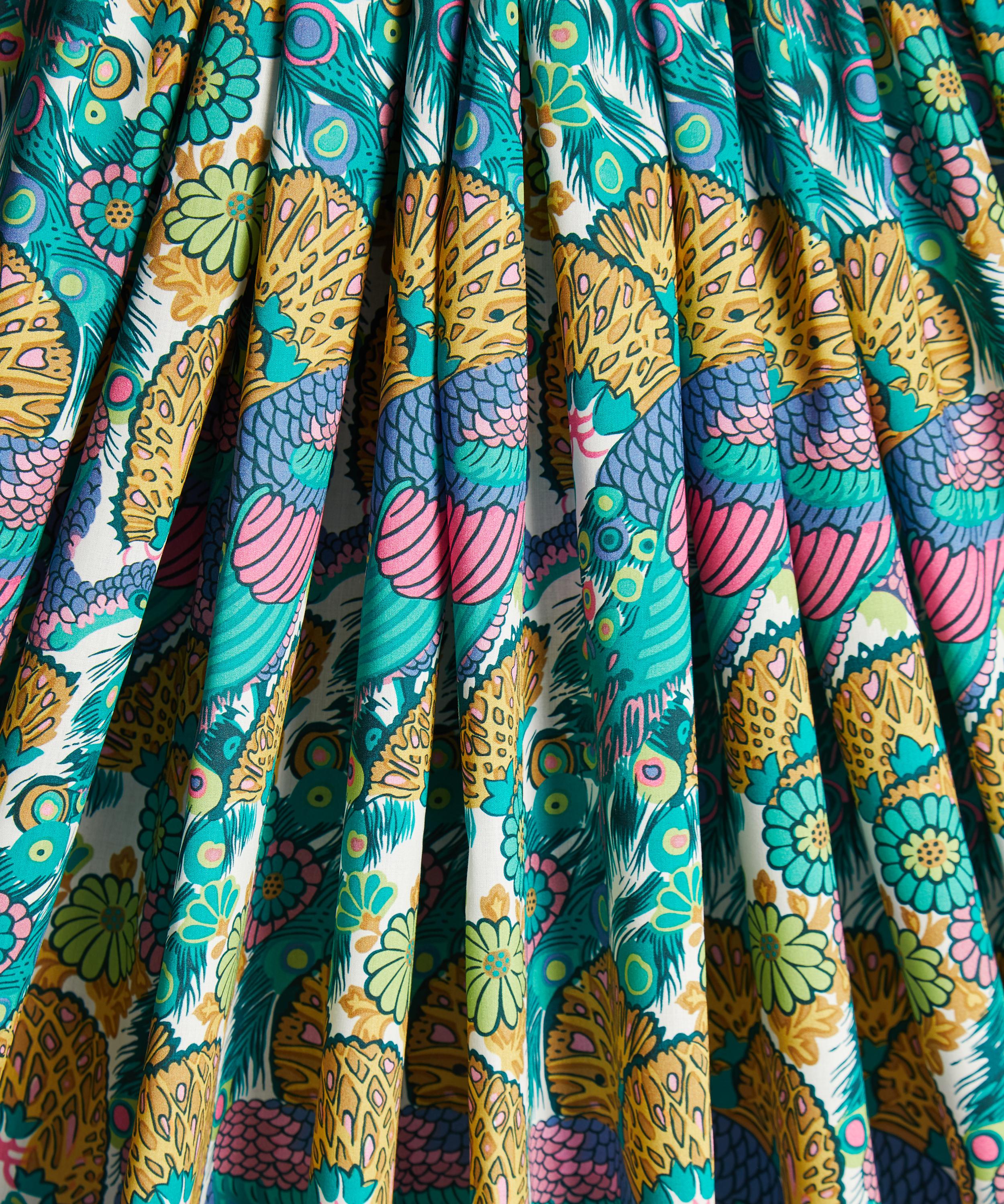 Liberty Fabrics - Peacock Dandy Organic Tana Lawn™ Cotton image number 2