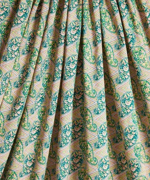 Liberty Fabrics - Zig-Zag Paisley Organic Tana Lawn™ Cotton image number 2
