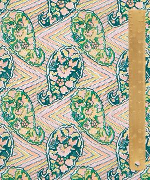 Liberty Fabrics - Zig-Zag Paisley Organic Tana Lawn™ Cotton image number 4