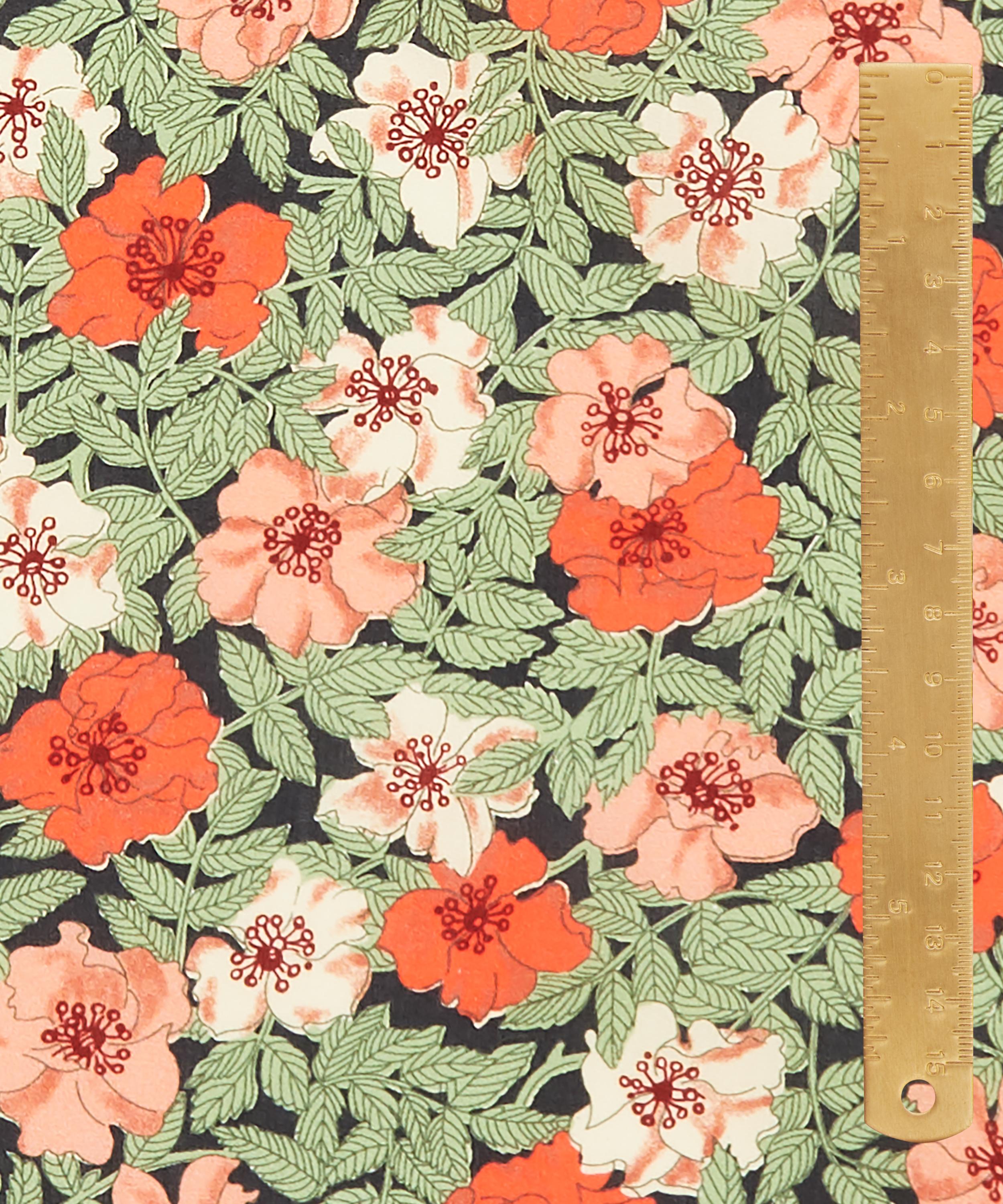 Liberty Fabrics - Wild Rosinda Organic Tana Lawn™ Cotton image number 4
