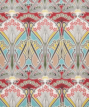 Liberty Fabrics - Ianthe Organic Tana Lawn™ Cotton image number 0