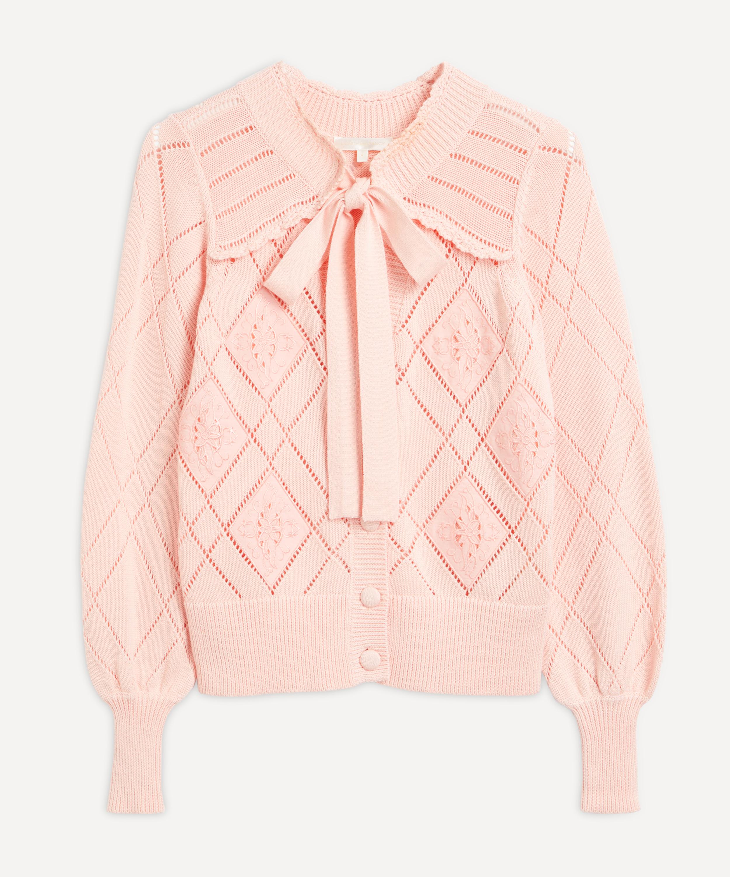 LoveShackFancy - Rayla Cardigan image number 0