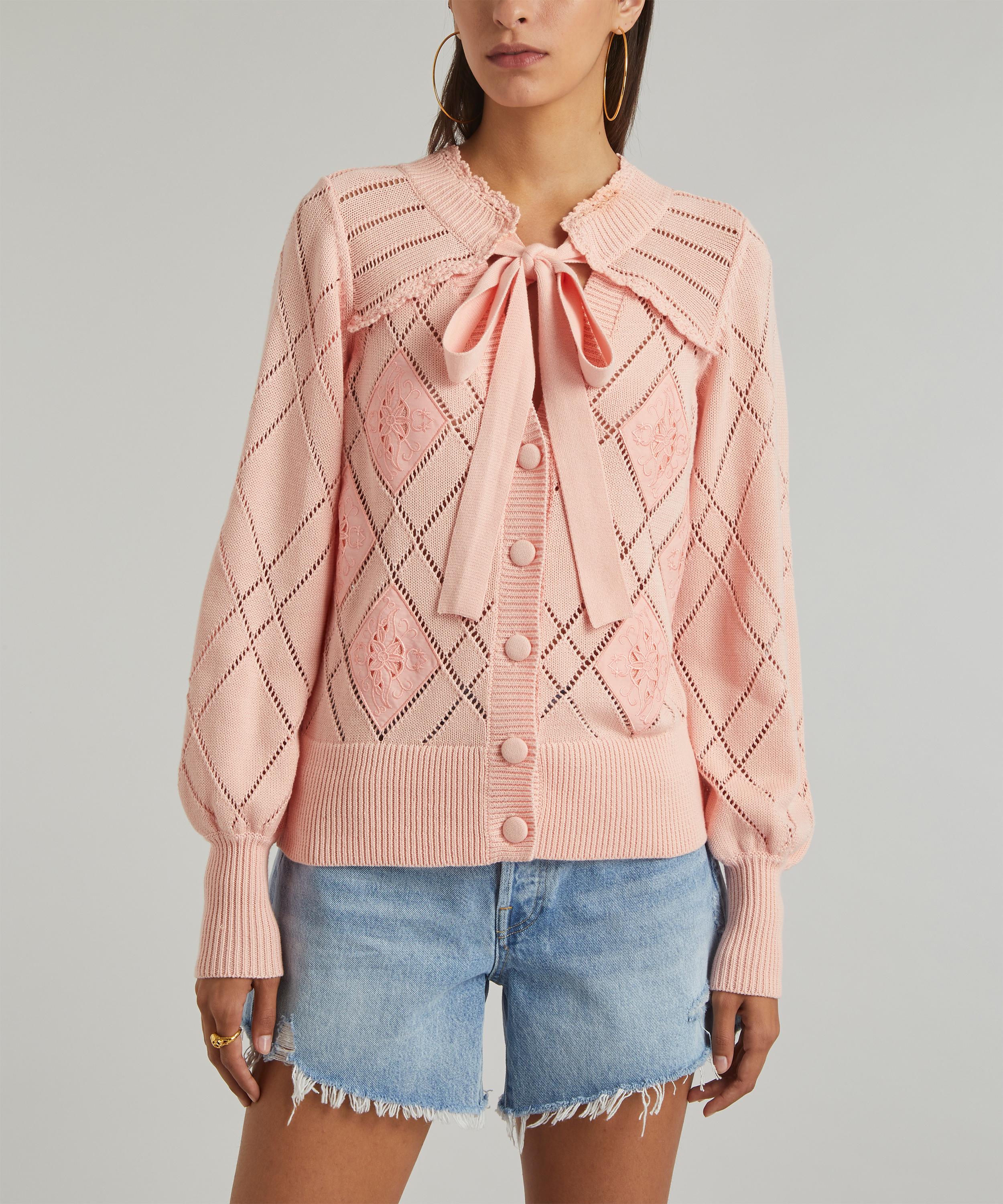 LoveShackFancy - Rayla Cardigan image number 2