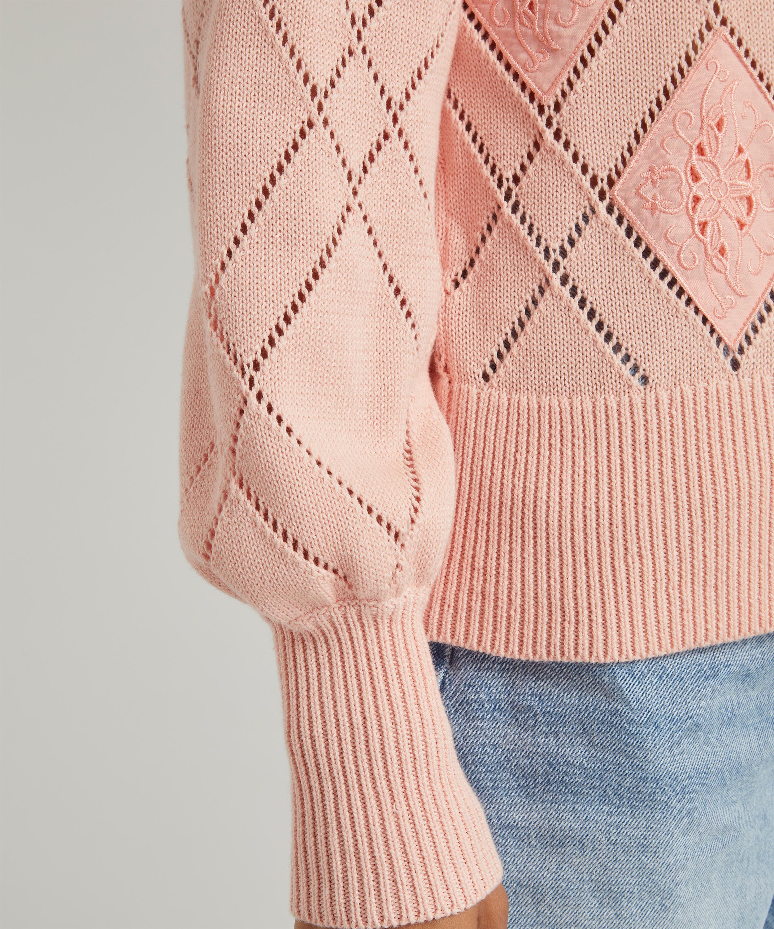 LoveShackFancy - Rayla Cardigan image number 4
