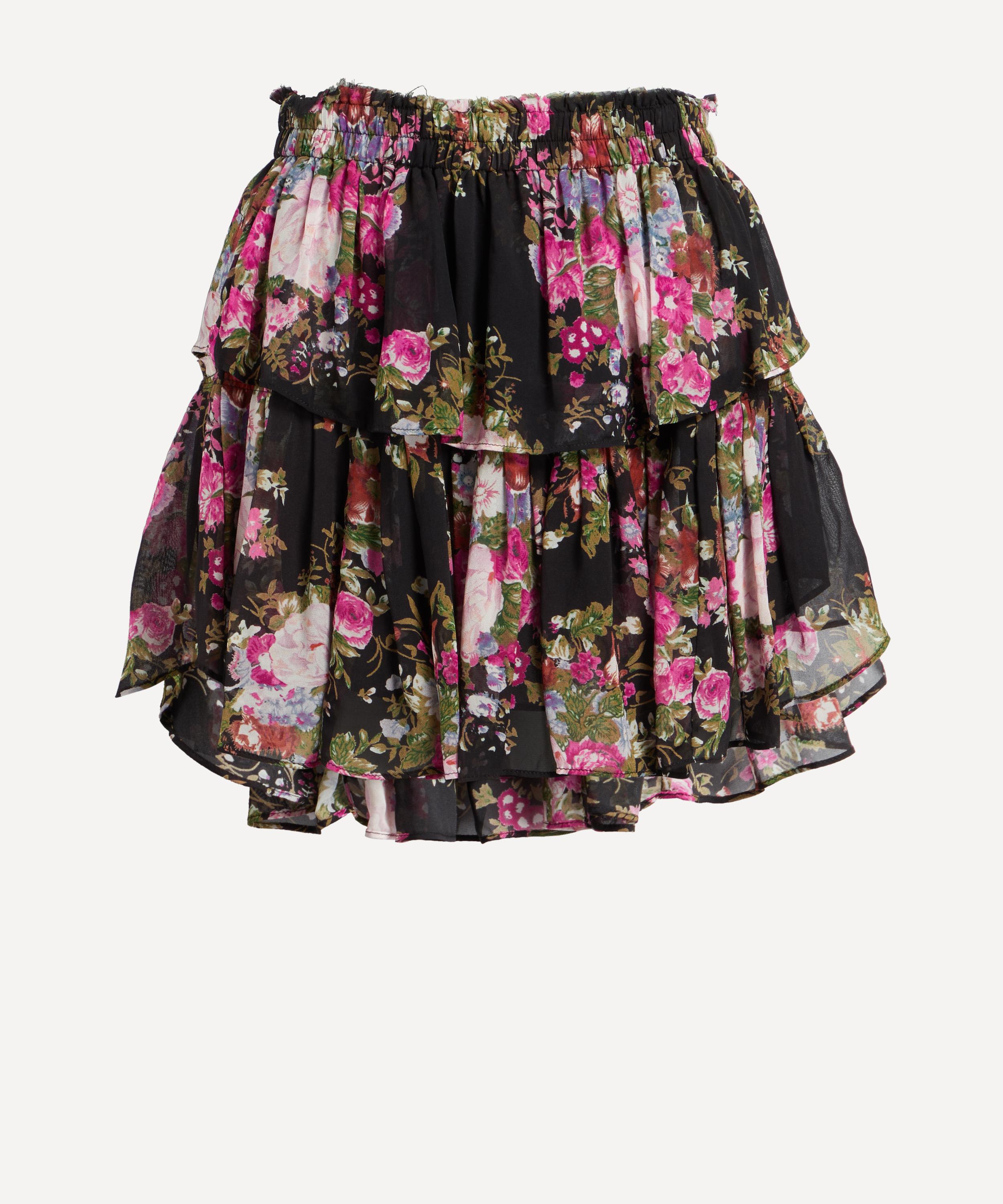 LoveShackFancy - Ruffle Skirt image number 0