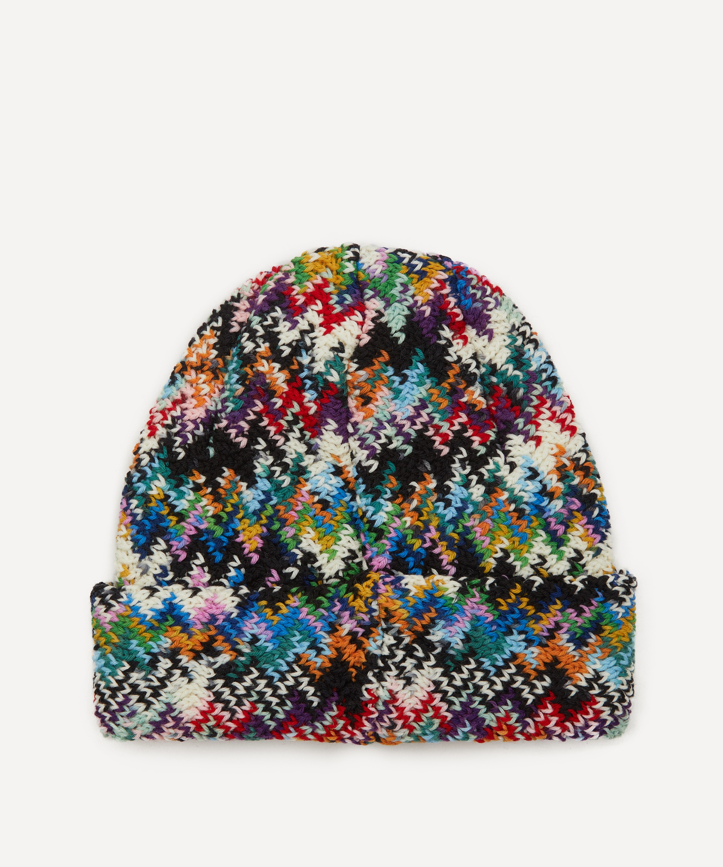 Missoni - Knitted Wool Hat image number 1