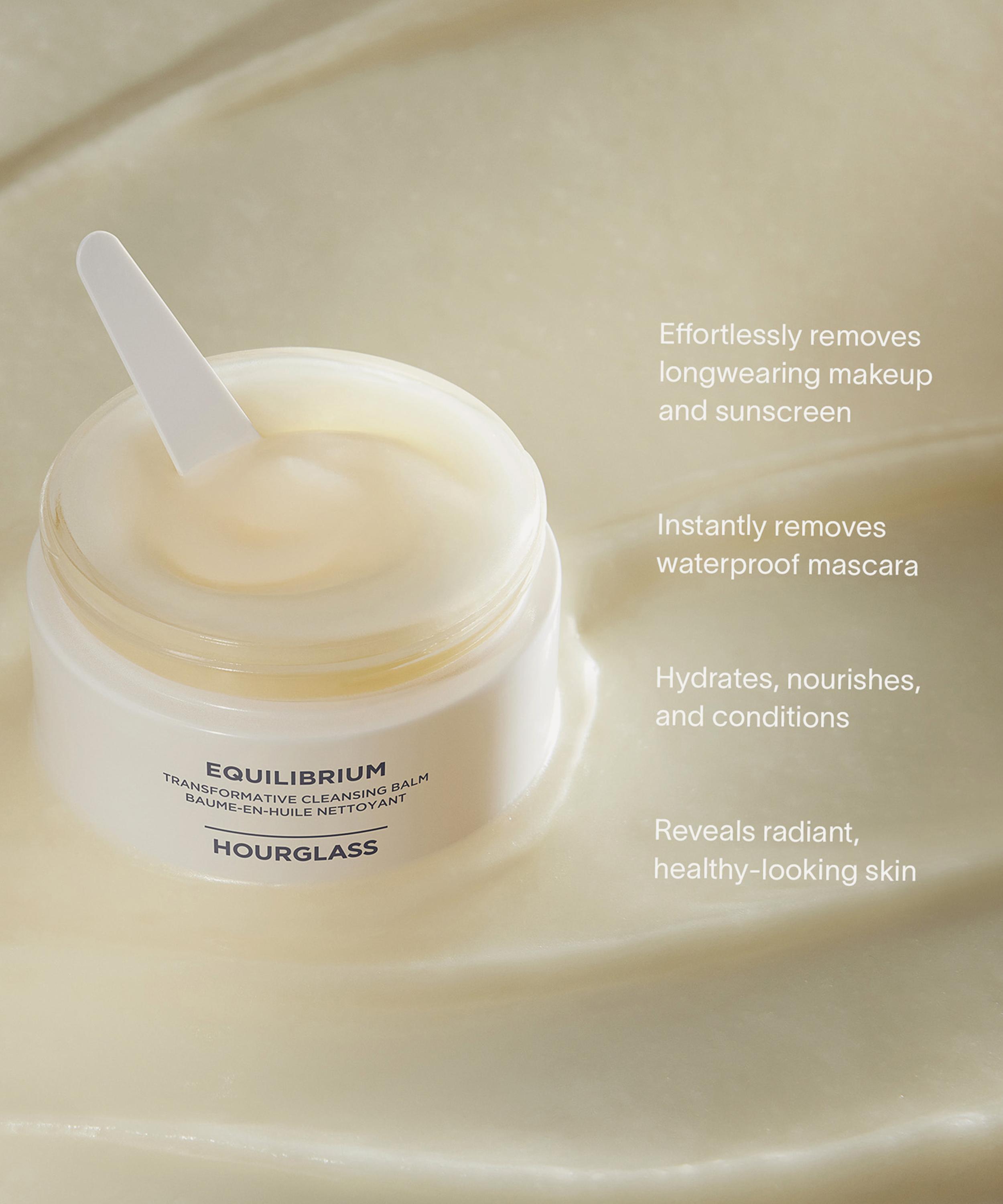 Hourglass - Equilibrium Transformative Cleansing Balm image number 2