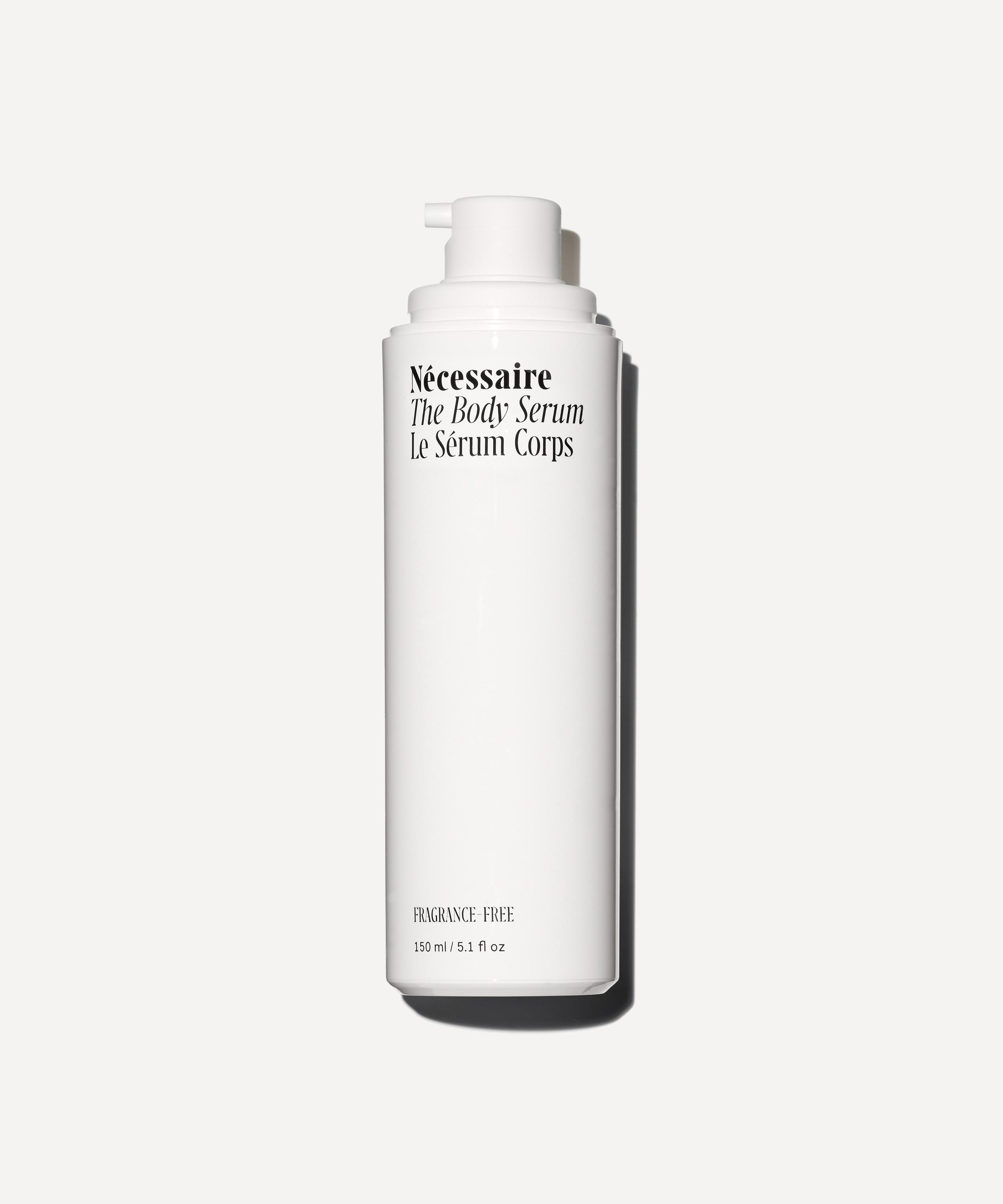 Nécessaire - The Body Serum Fragrance-Free 150ml