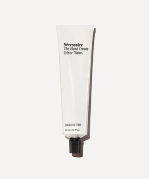 Nécessaire - The Hand Cream Fragrance-Free 65ml image number 0