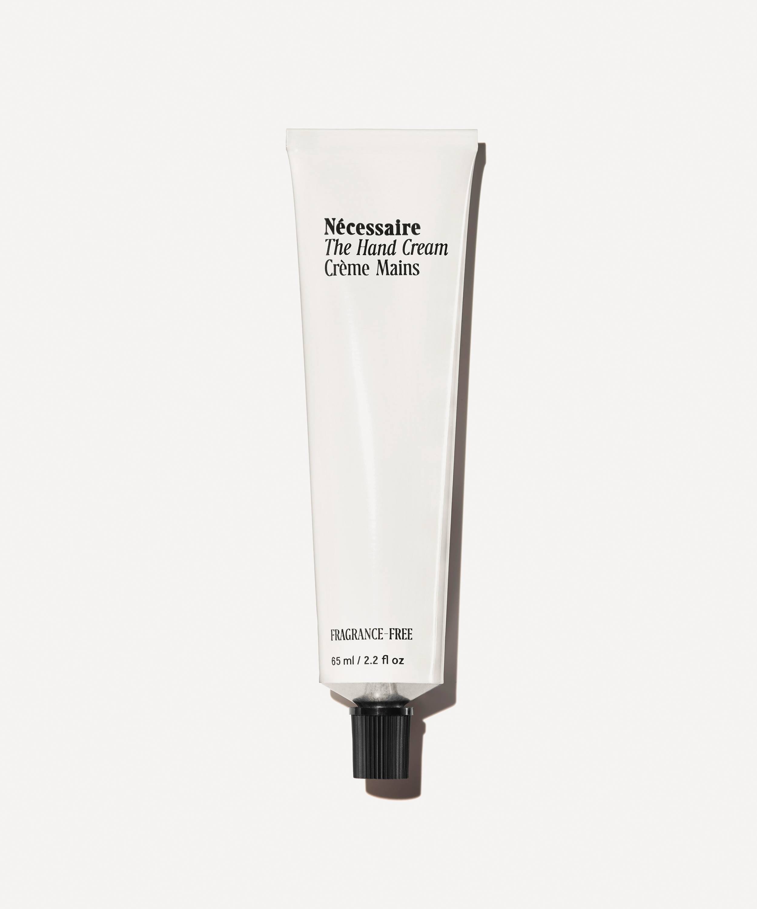 Nécessaire The Hand Cream FragranceFree 65ml Liberty