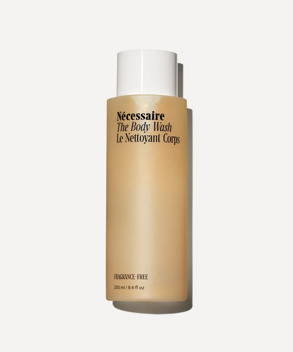 Nécessaire - The Body Wash Fragrance-Free 250ml image number null