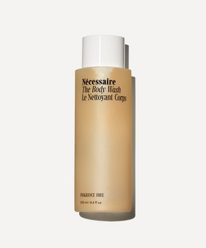 Nécessaire - The Body Wash Fragrance-Free 250ml image number 0